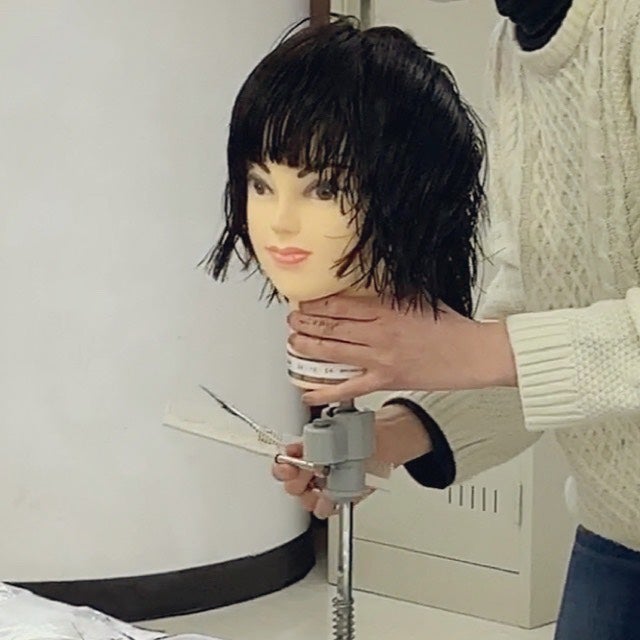 美容師国家試験〉クランプの使い方のポイント ～その1 | たった4か月