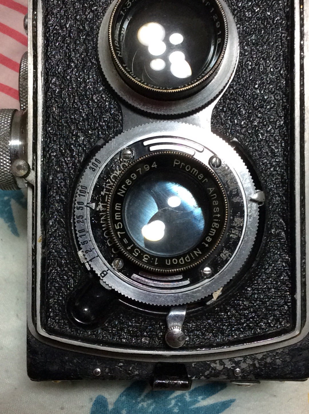 MINOLTAFLEX I ミノルタ | foto-poohのブログ 写真と模型を愛する人へ