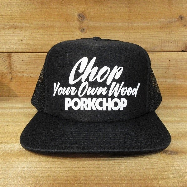 PORKCHOP メッシュ キャップ 発売│ポークチョップ 通販 木村拓哉