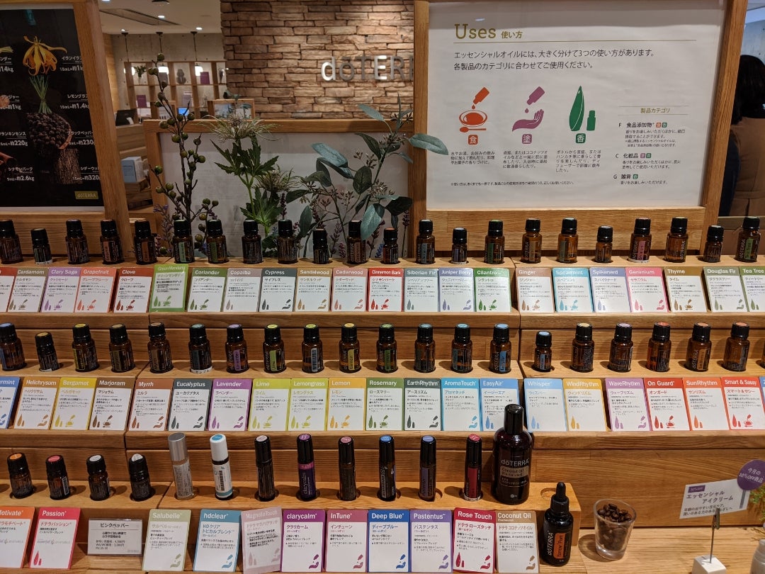 ドテラ本社の講座レポ①【心に響いたワード集】 | シェアハピサロン