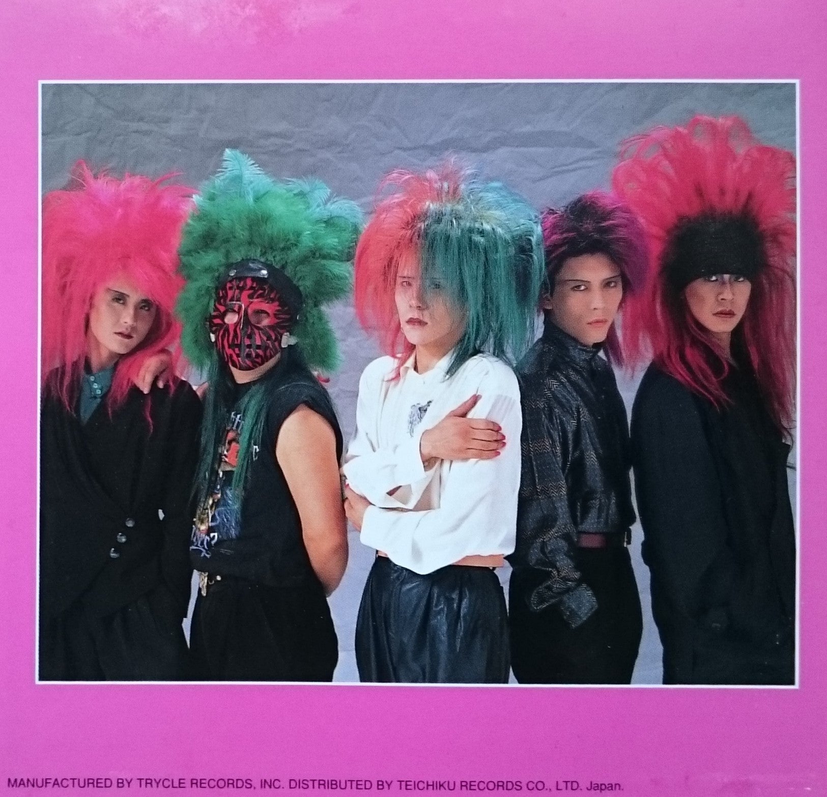 COLOR/THE BEST | I AM I Part.2