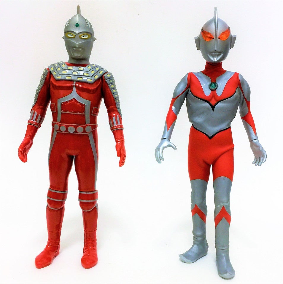 空想特撮シリーズ ニセ・ウルトラマン ニセ・ウルトラセブン