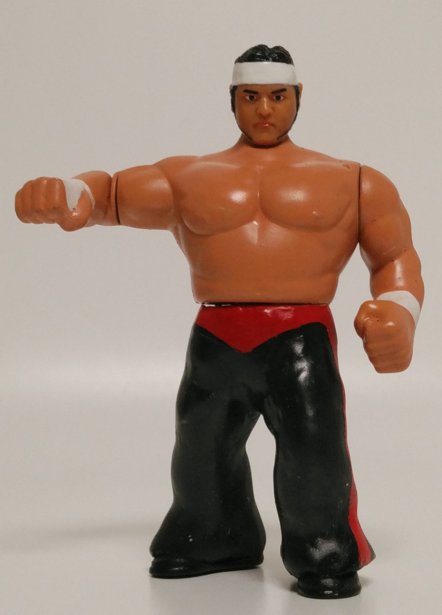 橋本真也 改造プロレスフィギュア | 宇宙刑事レイカースFUN