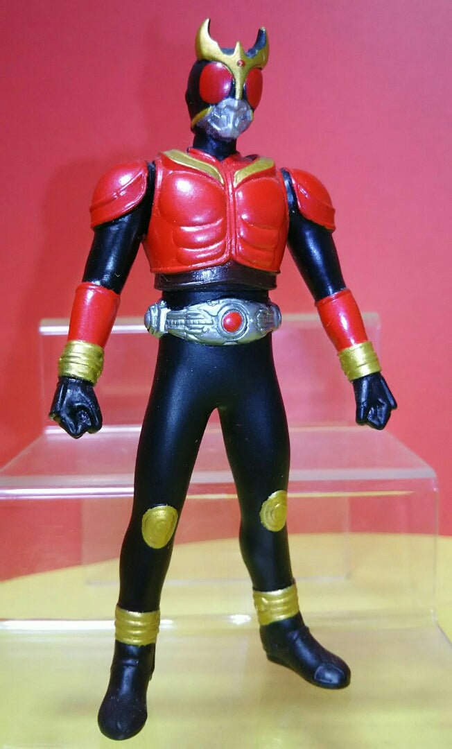 仮面ライダークウガ・アギト・龍騎・ファイズ【対決セットシリーズ