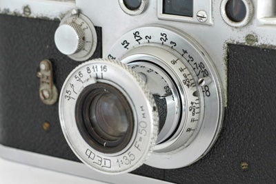 FED 50mm F3.5 | 出張撮影 スタジオたいとう ☆東京都台東区