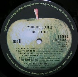 ビートルズ東芝LP-第9回「ステレオ！これがビートルズVol.2」 | ザ