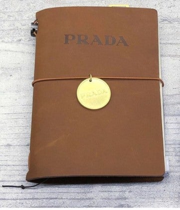 PRADA プラダ トラベルノート | 探し物発見！