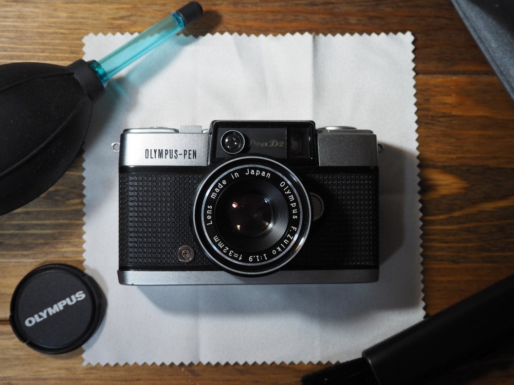 PEN D2 | 東京オリンパス日和