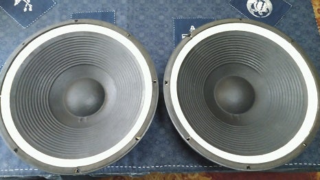 JBL 38cmウーハーユニット 2235H の改造記（2） | ステレオ匠 人見