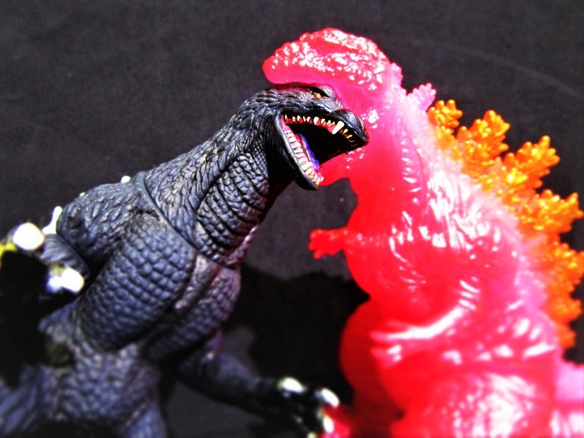 ムービーモンスターシリーズ ゴジラ・ストア限定 ゴジラ（2016