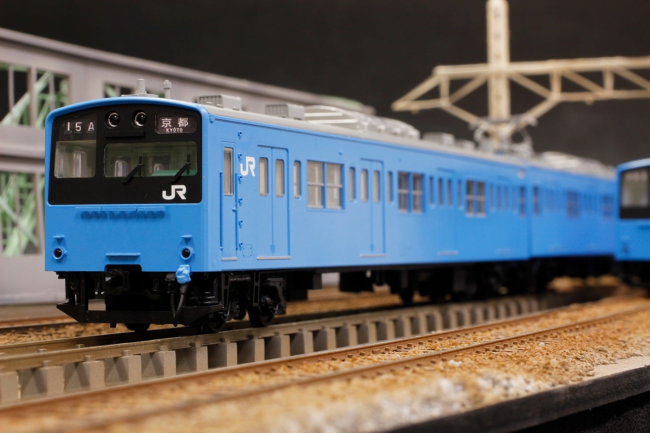 モハ太郎の】鉄道オタク的201系関西タイプのツボ①車両編 | プラム