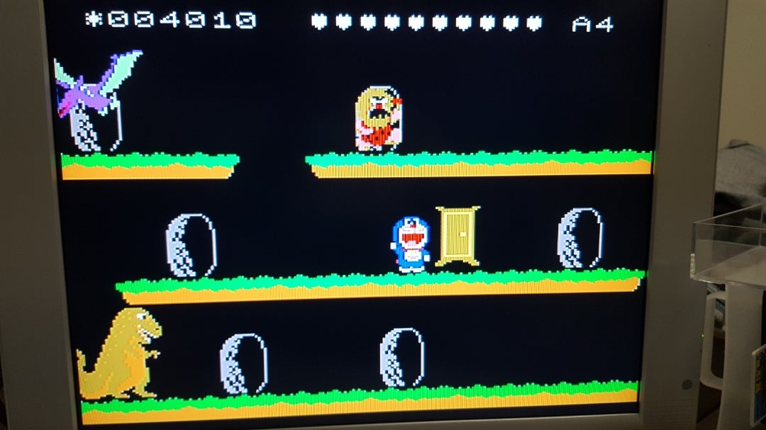 22 ドラえもん（スーパーカセットビジョン） | コロころレトロ