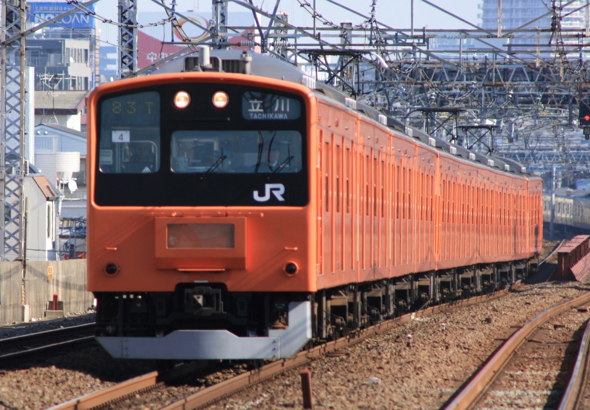 モハ太郎の】鉄道オタク的201系中央線快速サハ201のツボ | プラム