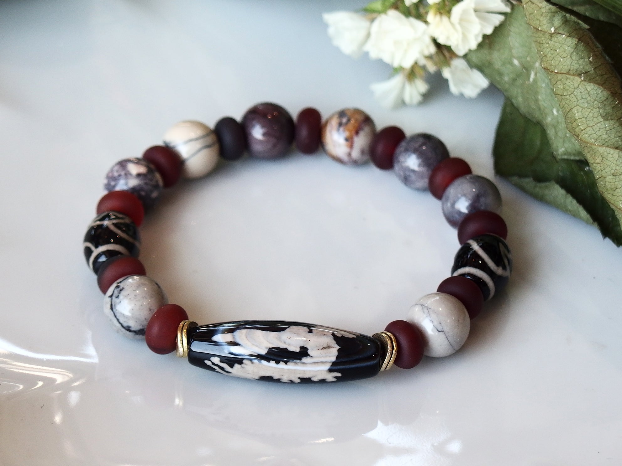 騎龍観音天珠【特価】 | Gems〜ジェムズ〜