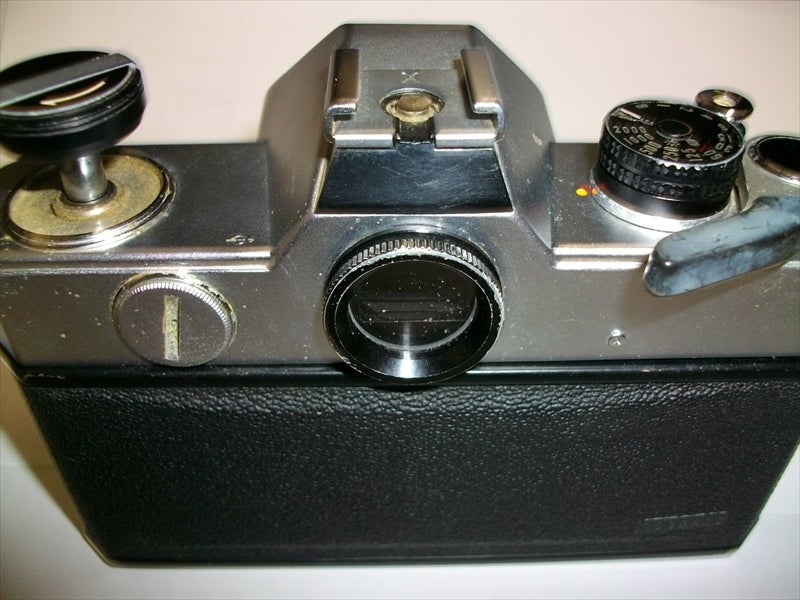 FUJICA ST801 分解 | 間の半島生息者の気まぐれだから、何か？