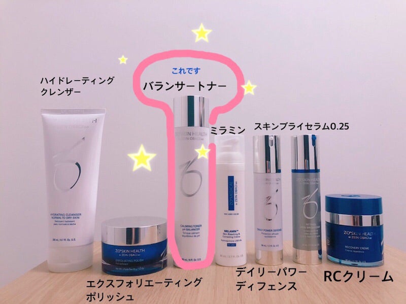 ゼオスキンの浸透UP]バランサートナーの役目 | Dr.Moe「美容の本音