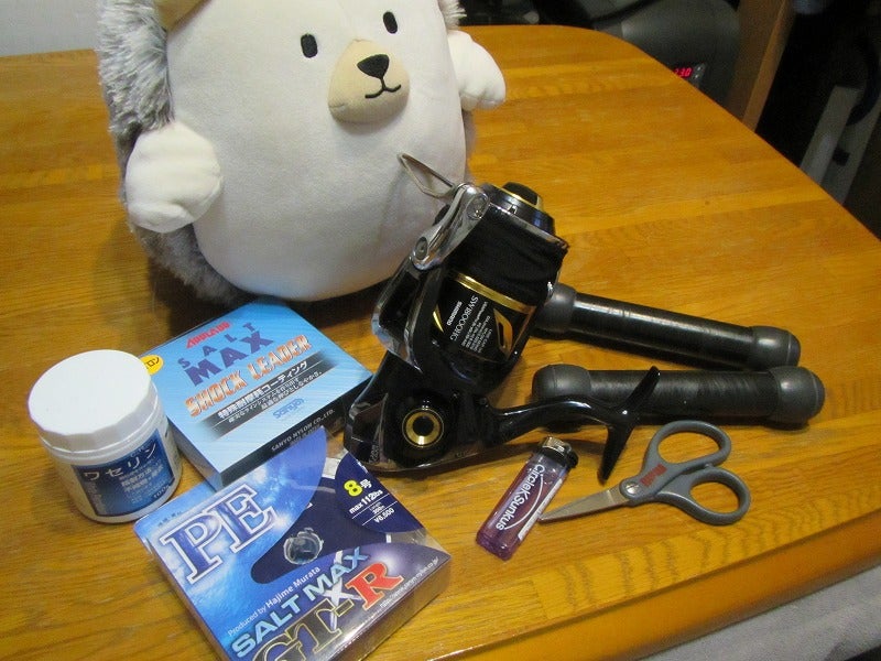 シマノ 20ステラSW18000HG | たいすけの釣りブログ