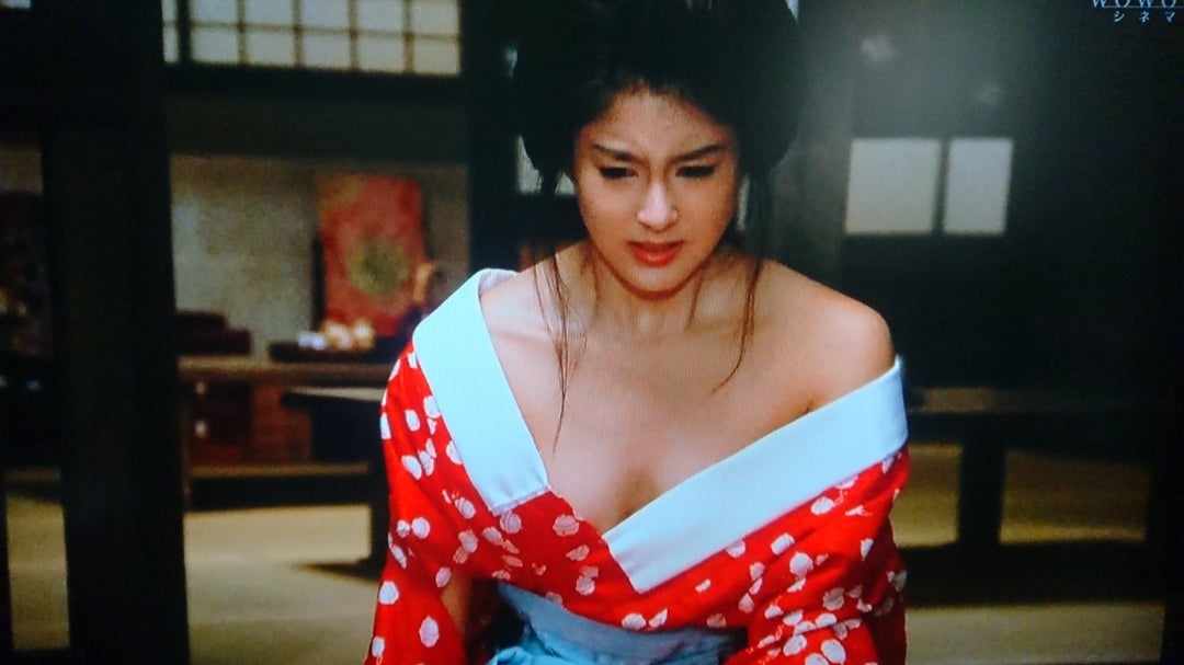 94 東雲楼 女の乱(東映) | #メタボリックな牛蛙