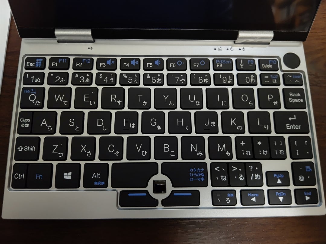 あのドンキが発売した7インチUMPC～NANOTEを買ってしまった話 | K'S MY