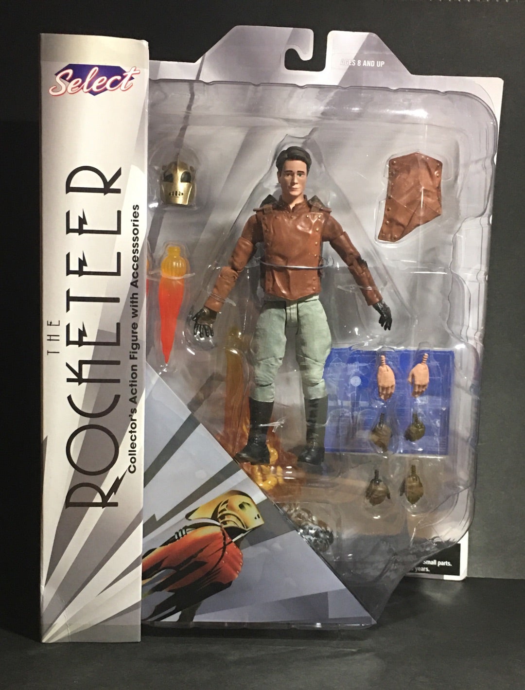 ディズニーセレクト クラシック『ロケッティア』到着！！ | 日本物怪