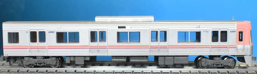 京王1000系 サーモンピンク 改良品 5両セット A0068 マイクロエース