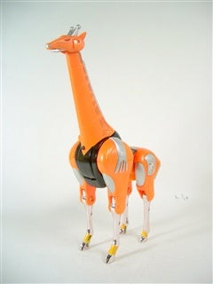 パワーアニマルシリーズ2 ガオジュラフ | 厚切りドライブ