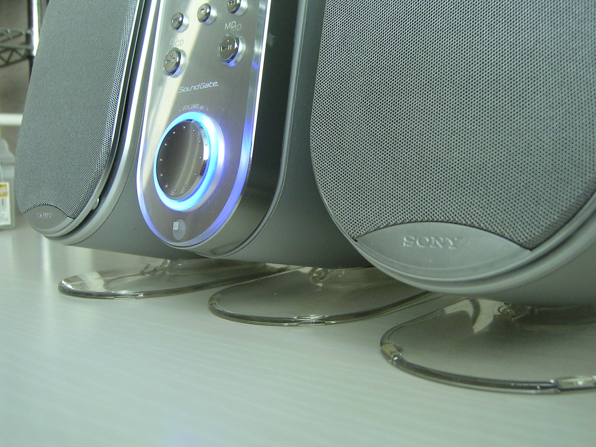 SONY SoundGate LAM-Z03 | いつみくんの日々