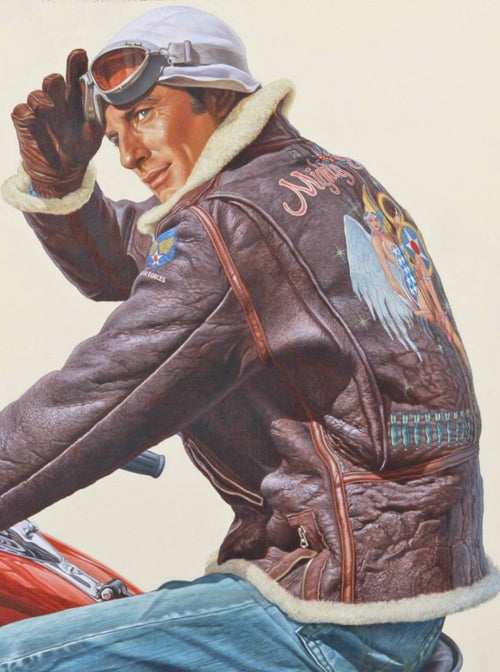 McHill Mighty Eighth スウェット 38 トイズマッコイ GIスウェット