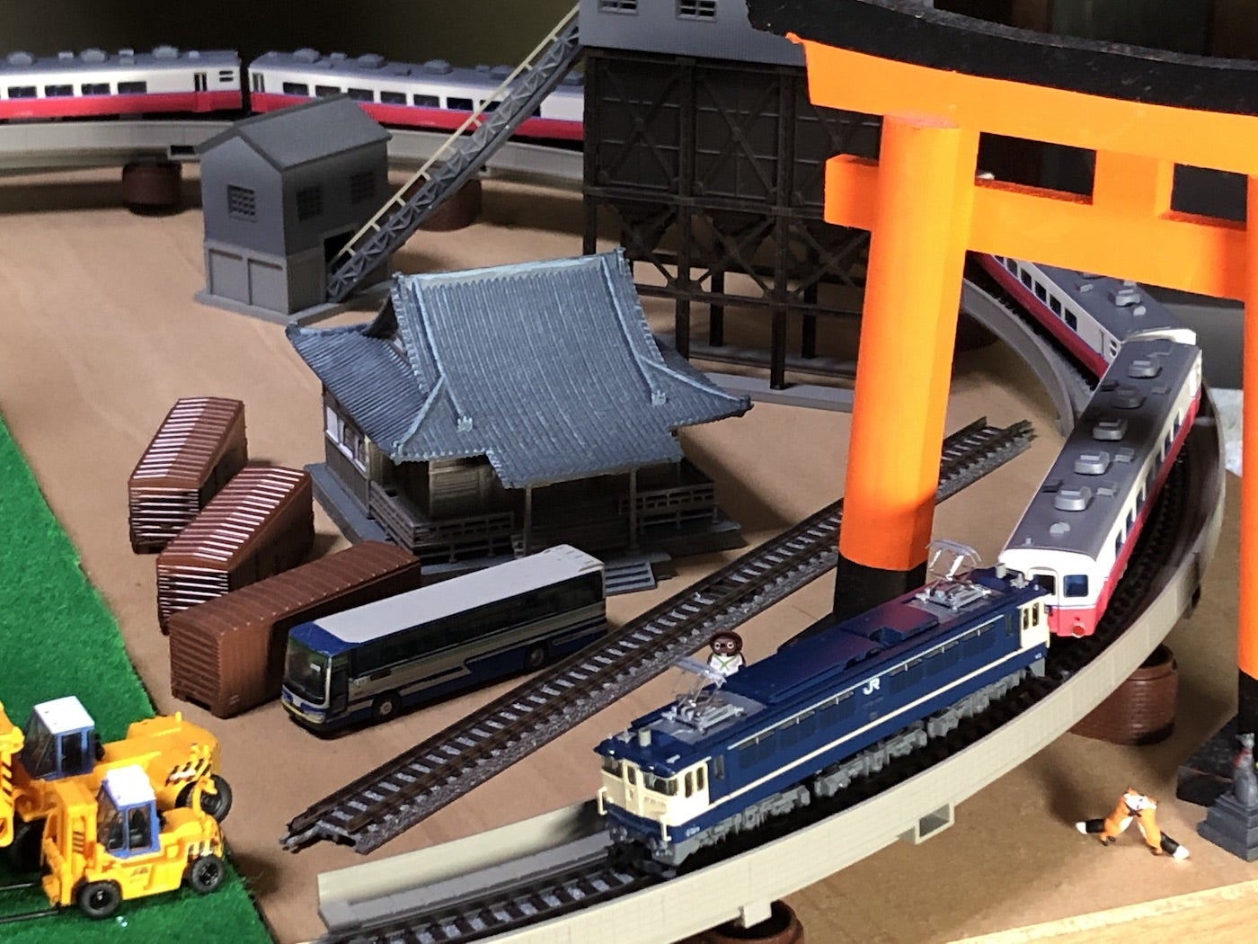 TOMIX 98246・98247・98274 ムーンライト九州 | 金屋代かずおのお部屋