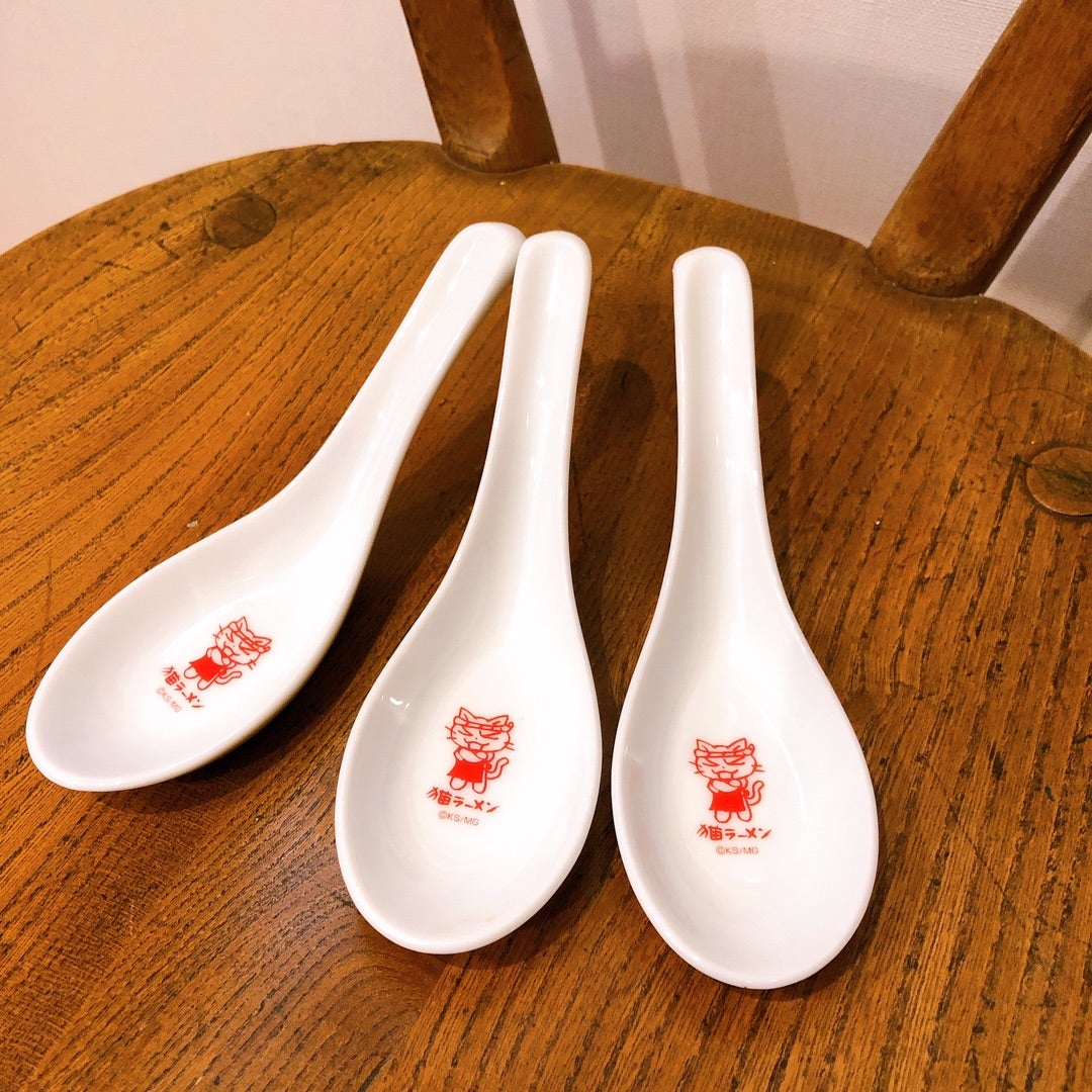 ル・クルーゼのレンゲ。 | 日々是甘露2〜ディズニー風味〜