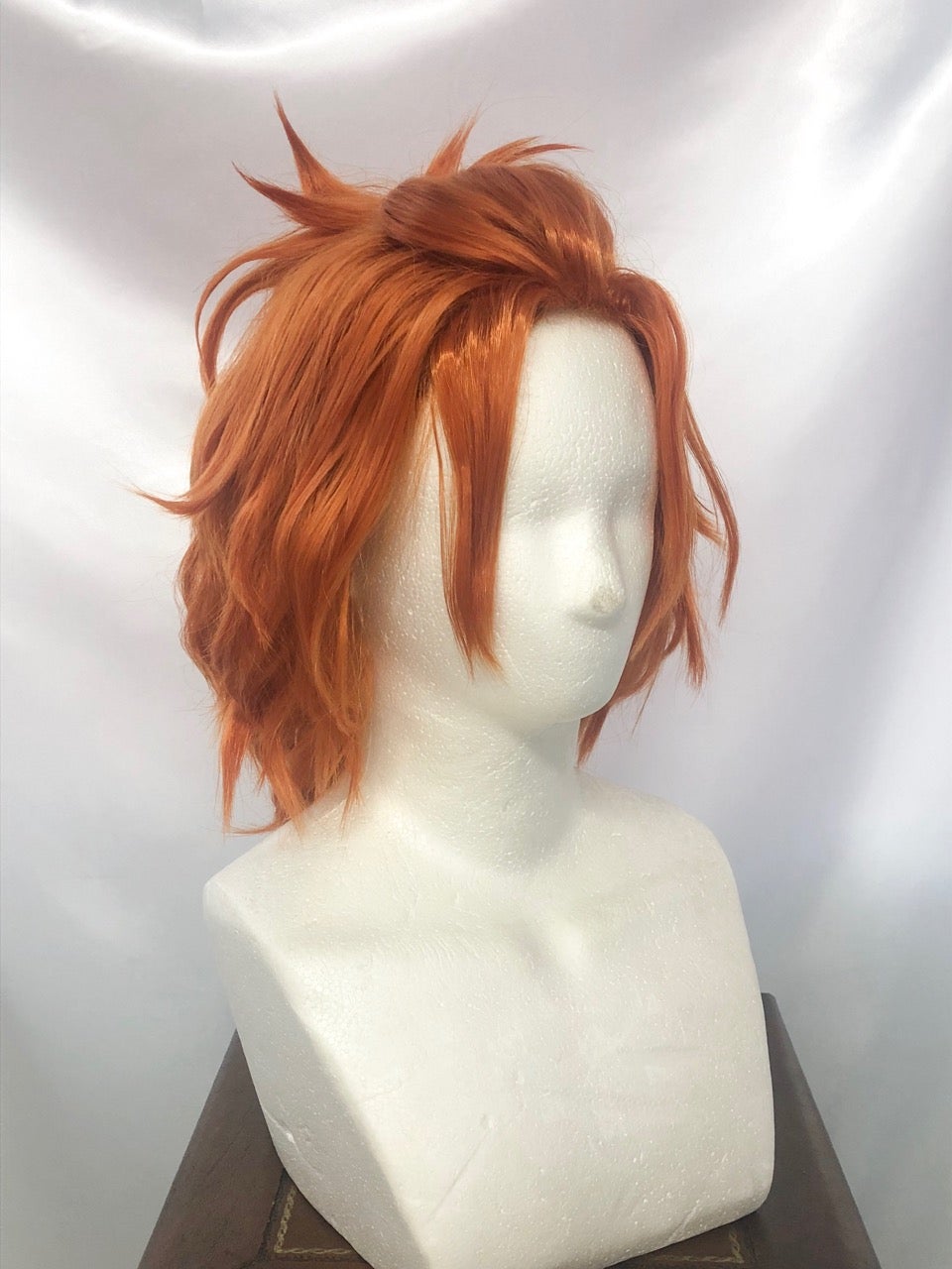 カット無し！【ツイステ】ケイト風ウィッグアレンジ | MAPLE