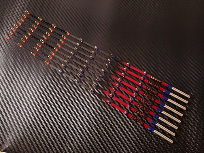 疾風新穂先「鬼龍」-kiryu-発表！！ | ワカサギ電動リール 疾風