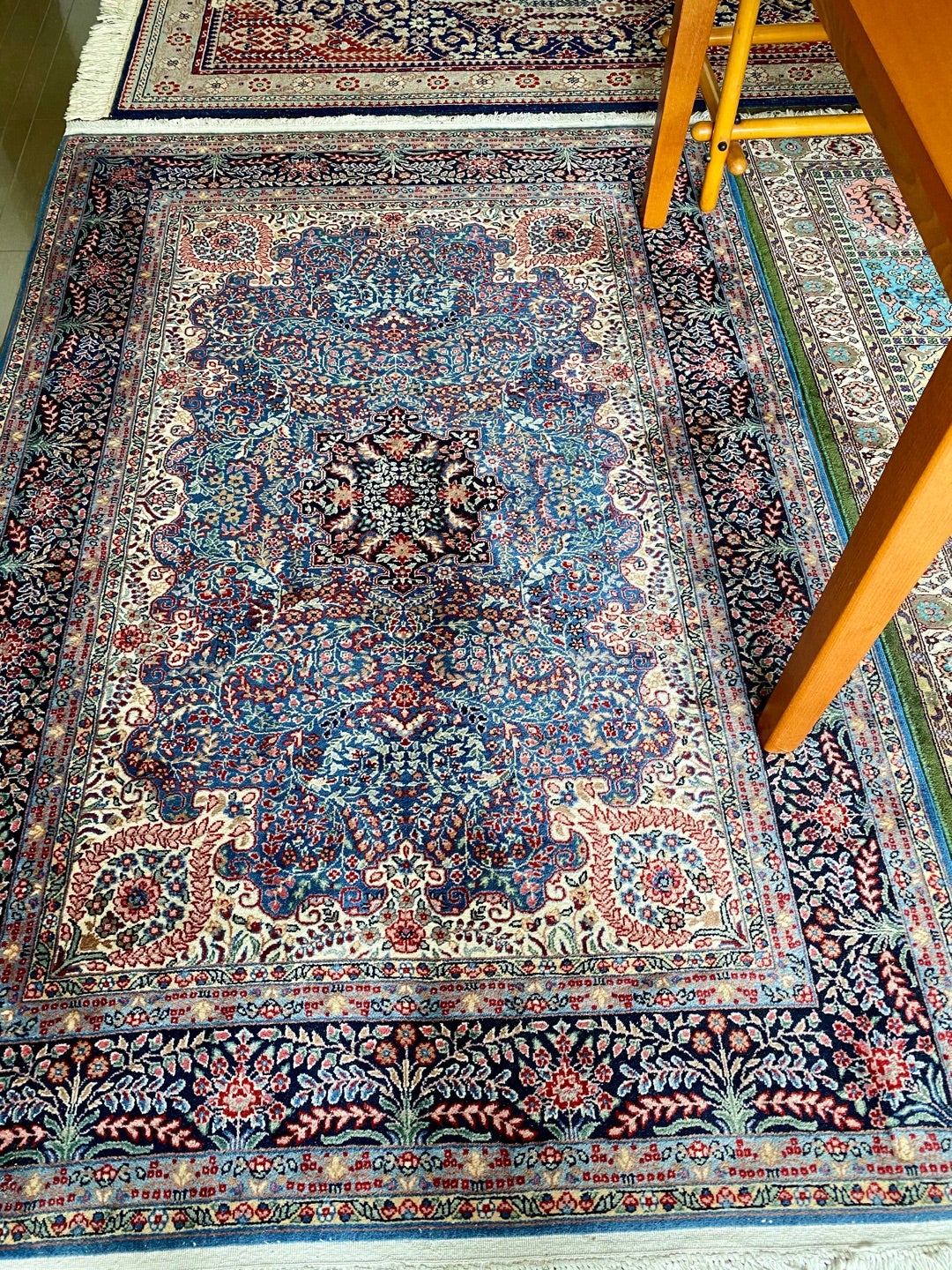 CAPPADOCIA E HEREKE シルクロードの通過点 カッパドキアと王様の絨毯