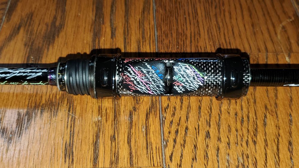 結局買っちゃうんよね(^_^;) モーリス グラファイトワークス TFL-55RX