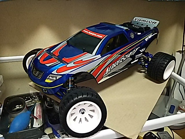 アクロショット | Noriのラジ部屋