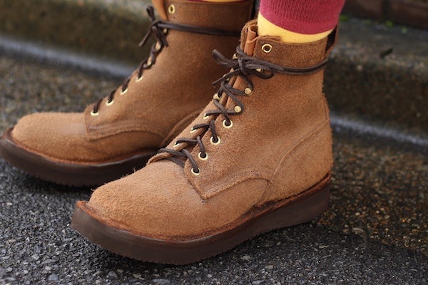 GRIZZLY BOOTS】Model: BLACK BEAR | スマクロ町田店のスタッフブログ