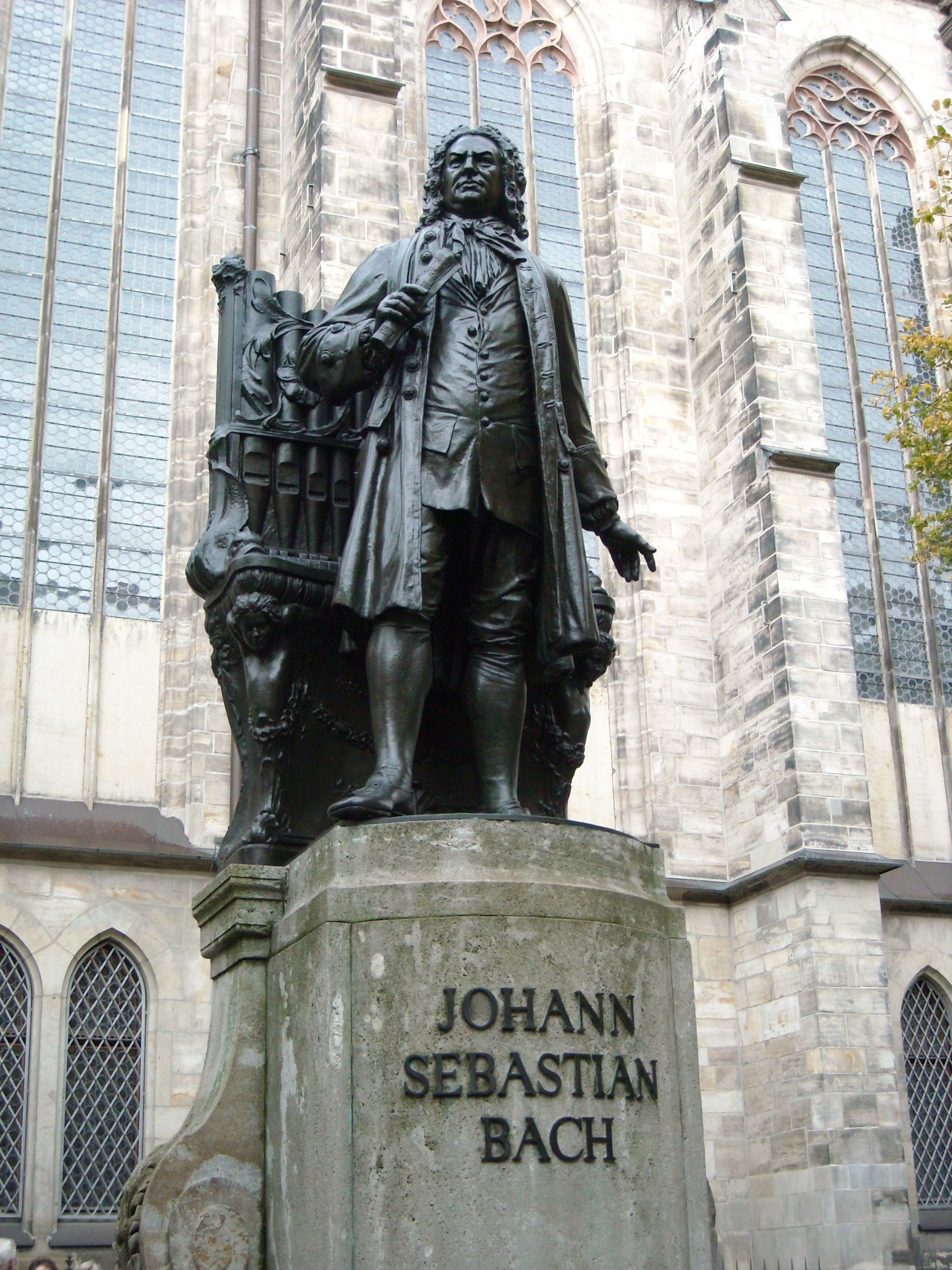 J.S.バッハ没後270年 | みゅうじんな日常（European classic music life）