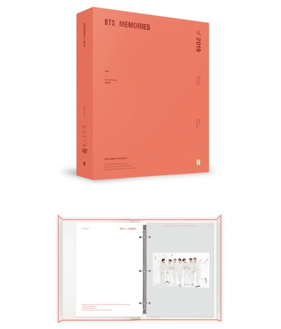 詳細✨BTS MEMORIES OF 2019✨ | meg-jimina-u3uのブログ
