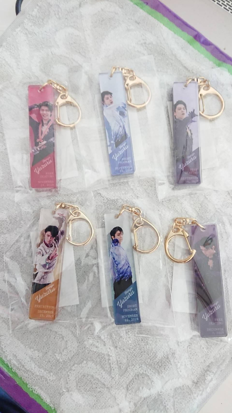 羽生結弦展 オリジナルグッズ販売 | BBIの絵顔で羽生くん応援ブログ