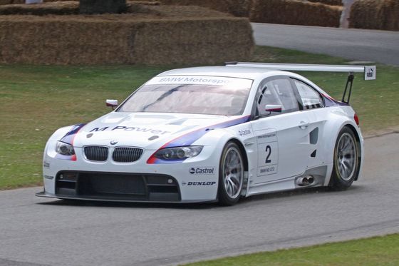 タミヤ BMW M3 GT2 2009 製作記① | sabuの趣味ブログ