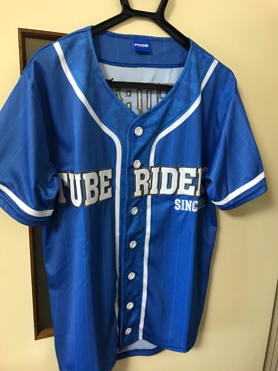 TUBE 35周年記念ユニフォーム | ヒロくんの【いつでも夏曜日】