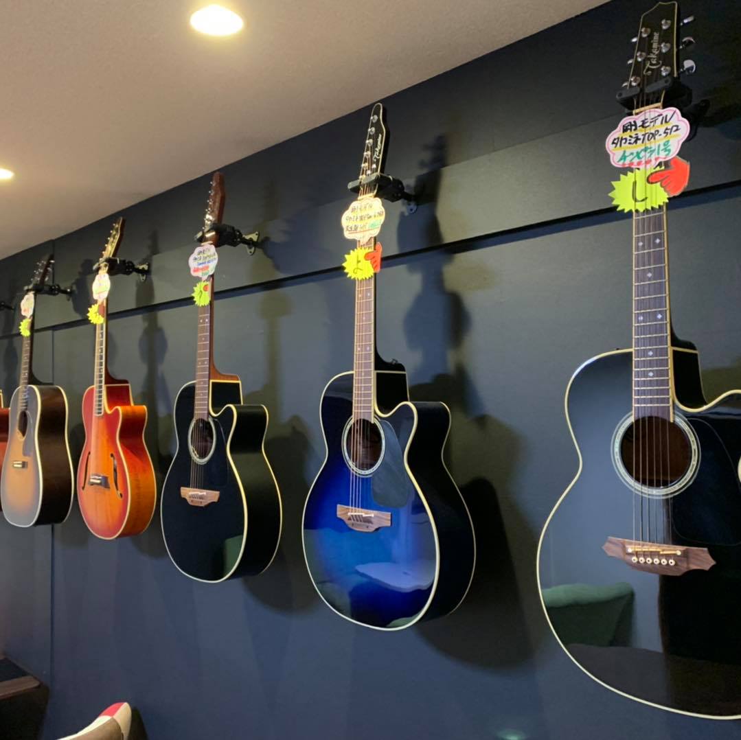 長渕剛オンラインライブ記念リリース？長渕剛こだわりのTakamine