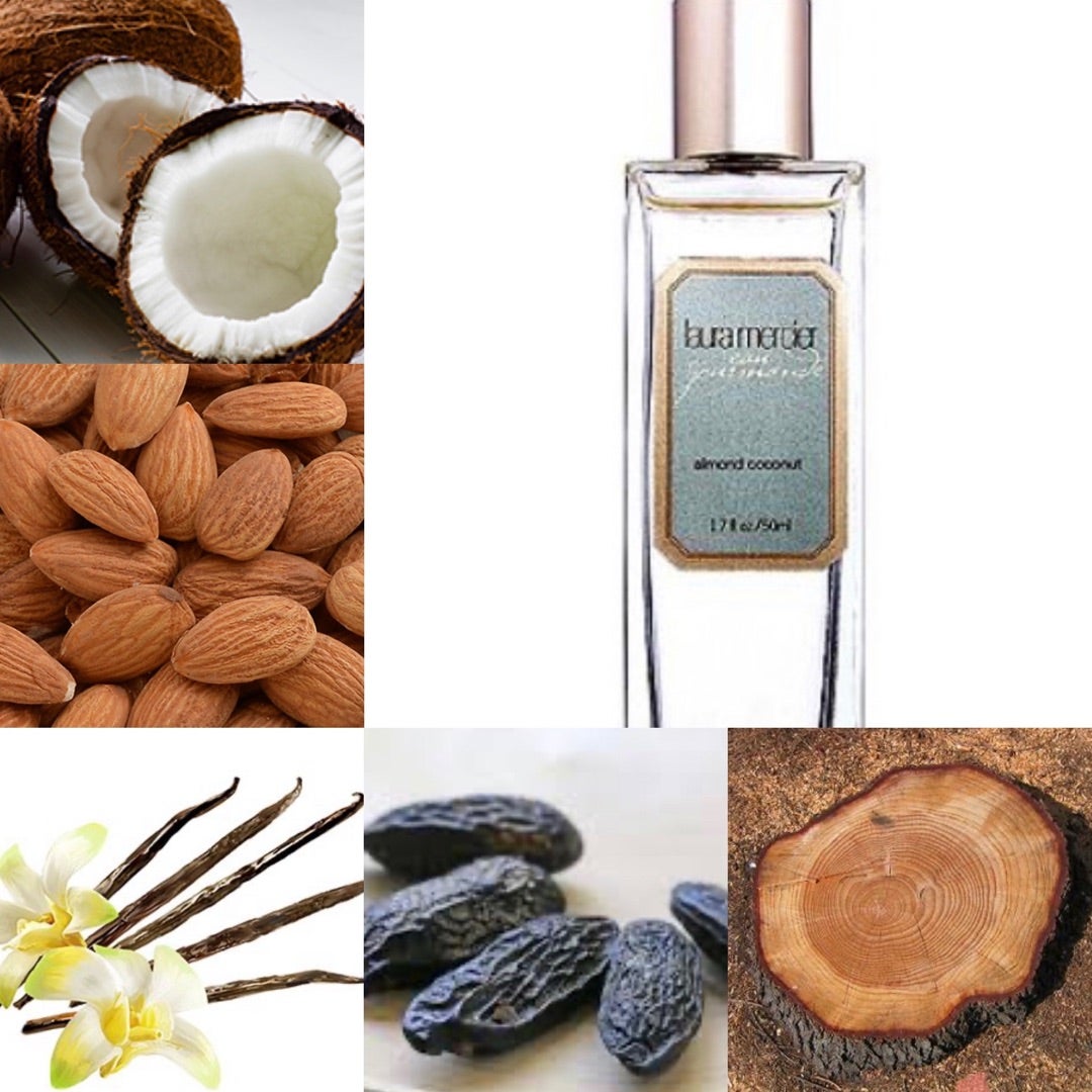 まったり激甘 香水レビュー アーモンドココナッツ ローラメルシエ