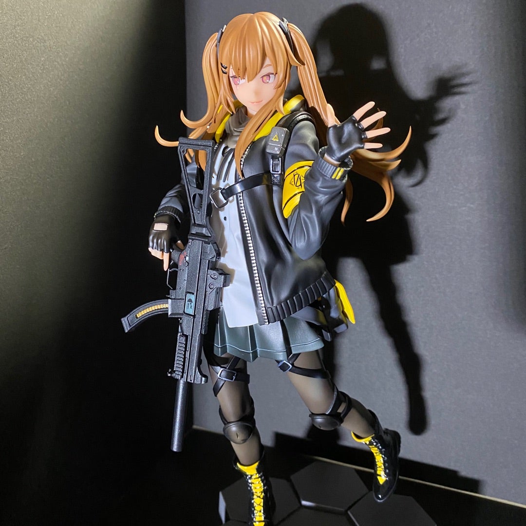 ドールズフロントライン/UMP9 | akira-8383のブログ