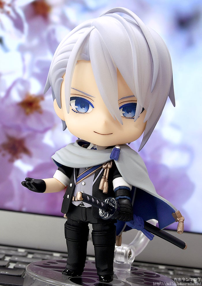 刀剣乱舞】「ねんどろいど 山姥切長義」9月18日（金）ご予約開始【待た