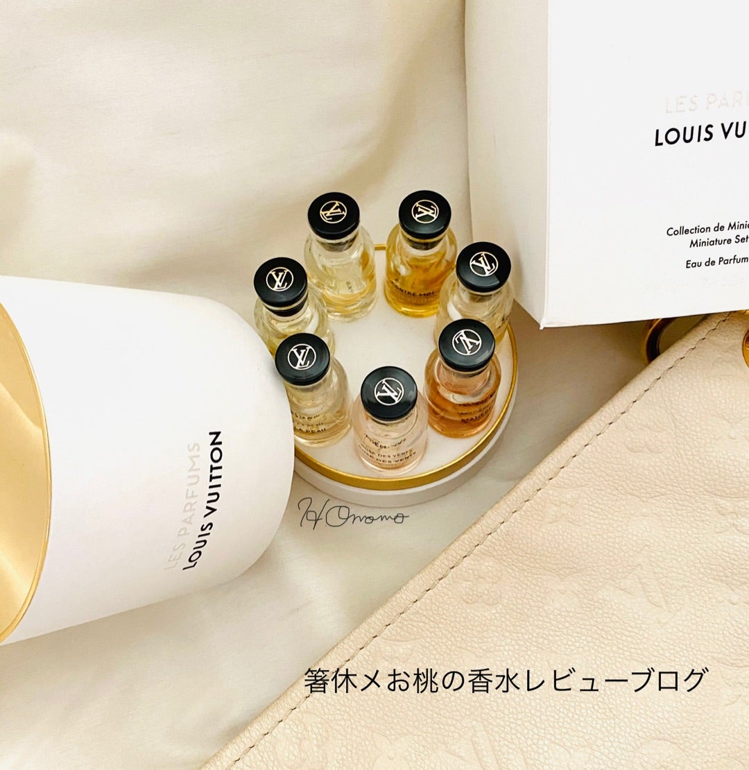 レザー×フローラルの魅惑の香り 香水レビュー タービュランス ルイ