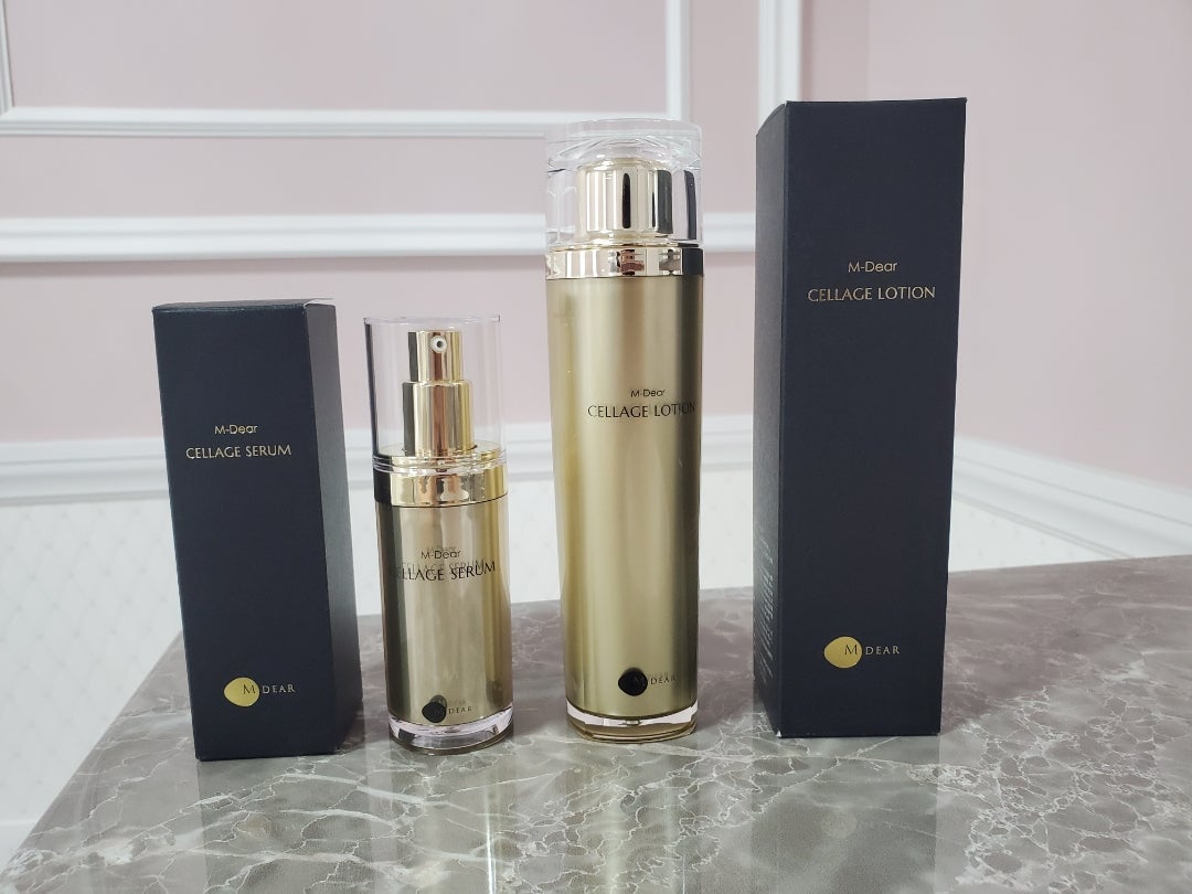 ヒト幹細胞化粧品『セラージュ』 | 水戸市まみ皮膚科クリニックのブログ