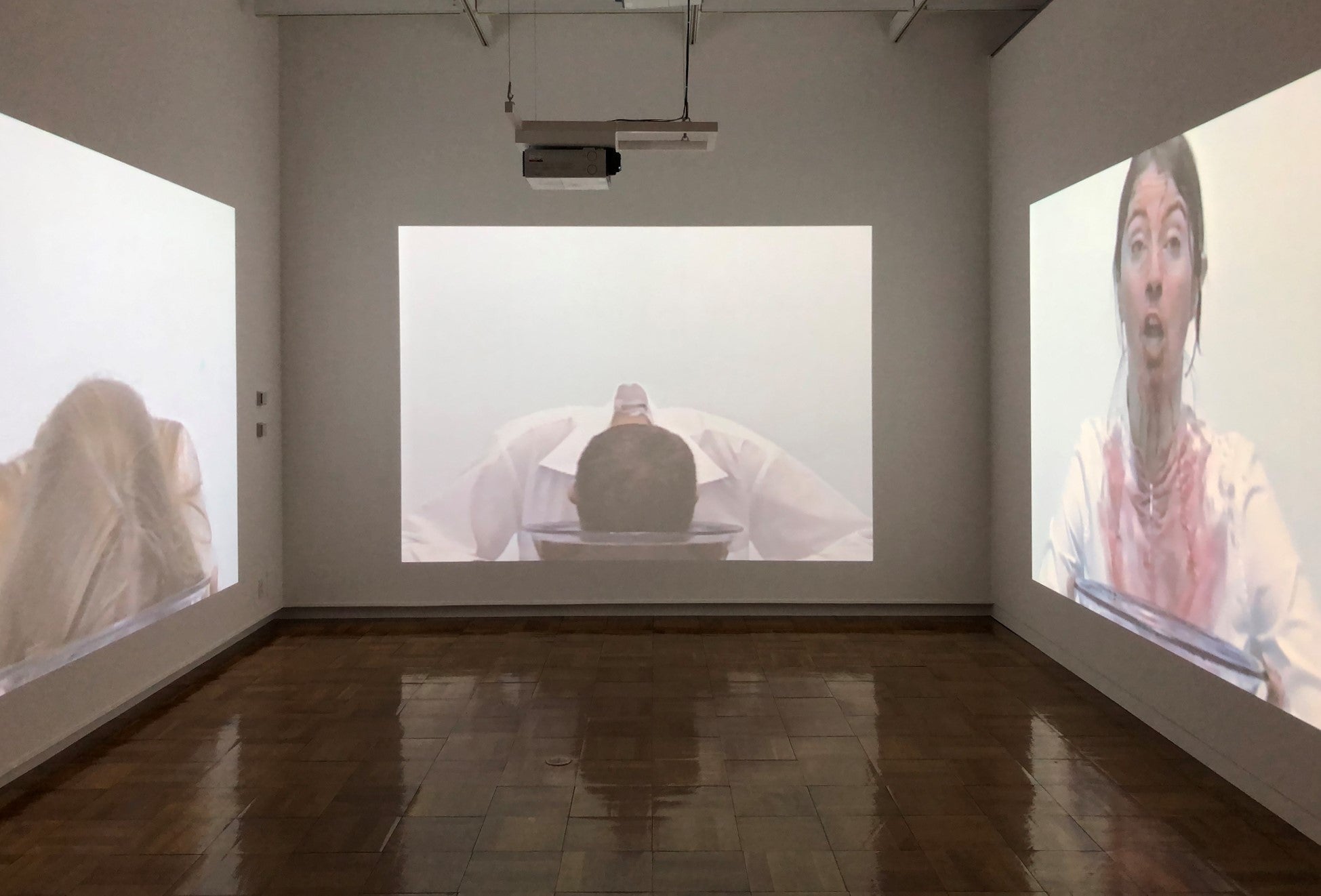 宮島達男 クロニクル 1995−2020 | アートテラー・とに～の【ここにし