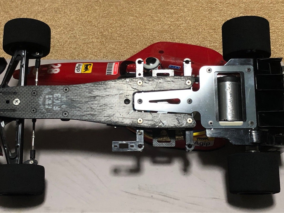 F103】小変更 | かずぴしの趣味に突っ走るブログ