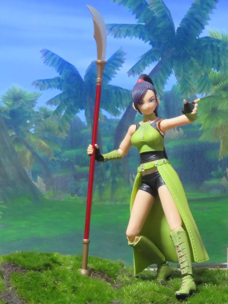 ドラゴンクエストXI ブリングアーツ マルティナ | マコトさんの残念